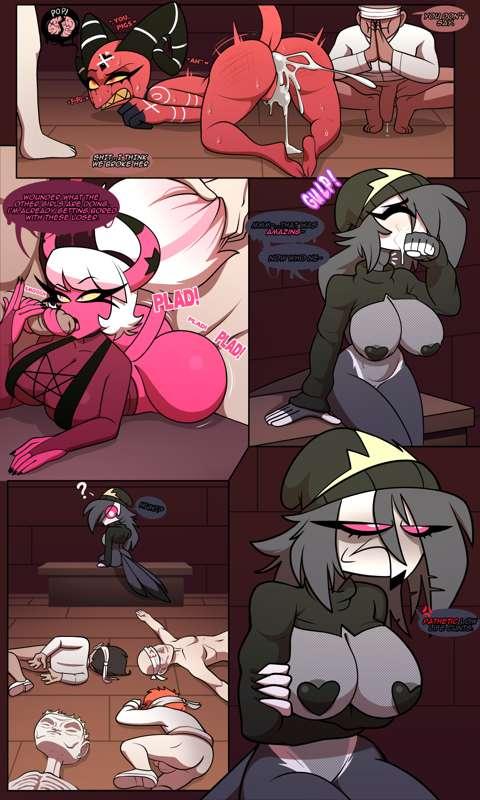 octavia trauma page 13