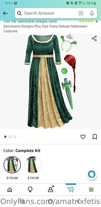 Any interest in a Fiona themed week? 
I could run a fundrais..