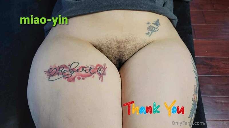 Thank you all for the support, for your sexy messages, comme..