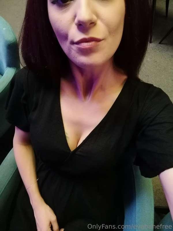 Can you guess what I am wearing down there right now?😋🥰#skin..
