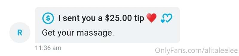 He always shows sooo much love! Thank you!