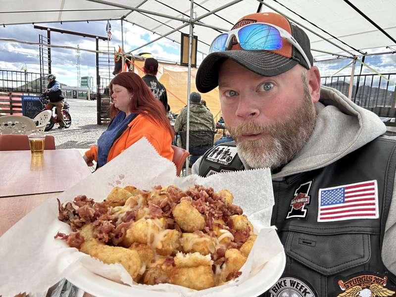 Loaded Taters!!!