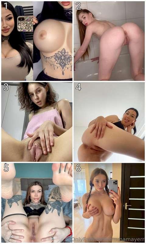 🌟 JOIN MY BESTIES FOR FREE SURPRISES!1. 🍭❤️ @amandacoxx ❤️🍭2..