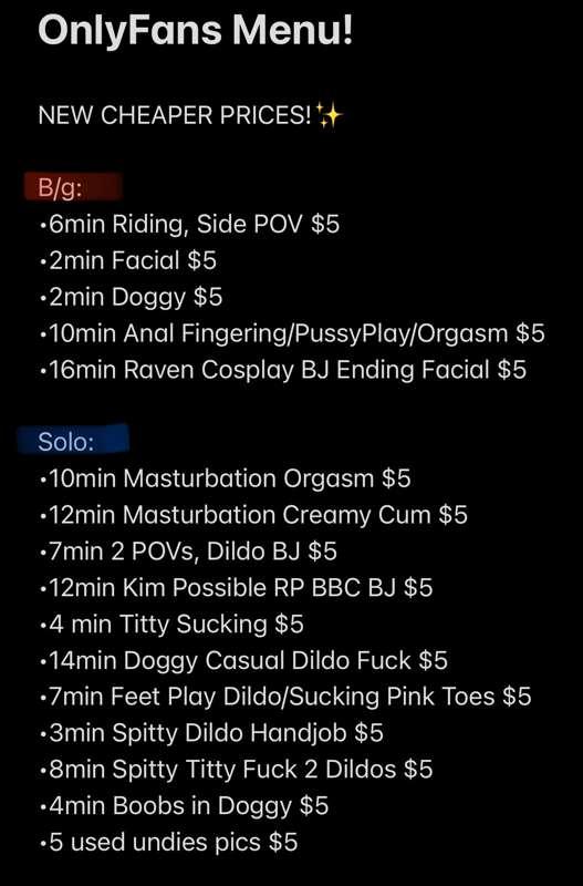 NEW PRICES! All $5!! Dm if interested ❤️❤️