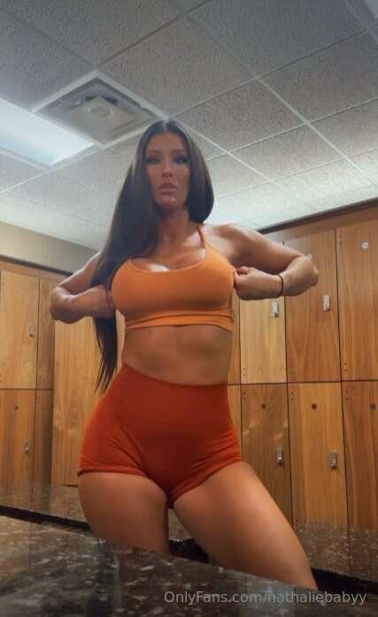 It’s so hot. I feel like tearing my clothes off. Wanna help ..