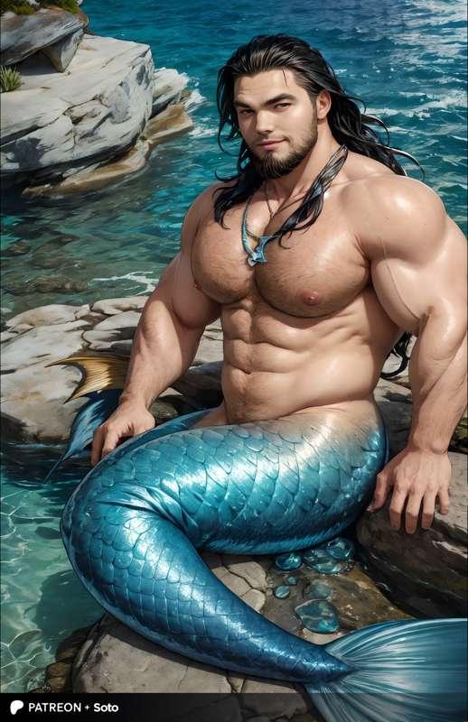 Merman 02