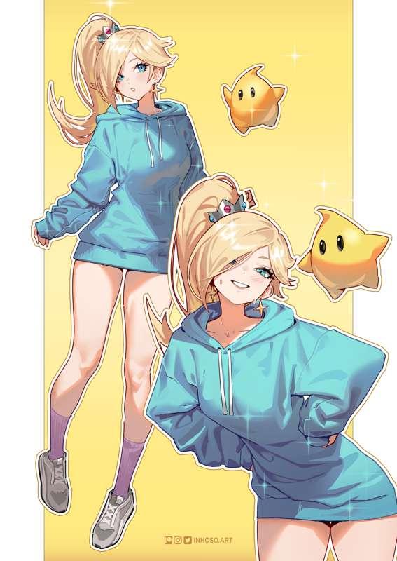 Rosalina!