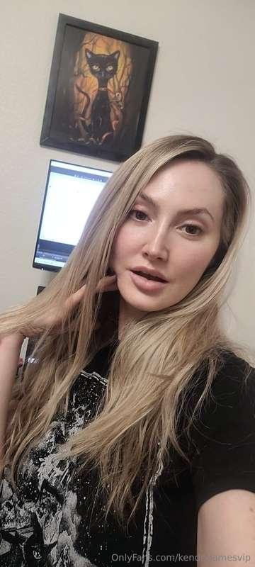 Your teacher for the day 😈
