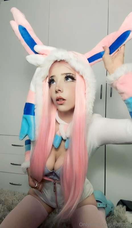 UHH A POKÉMON 💗💗💗