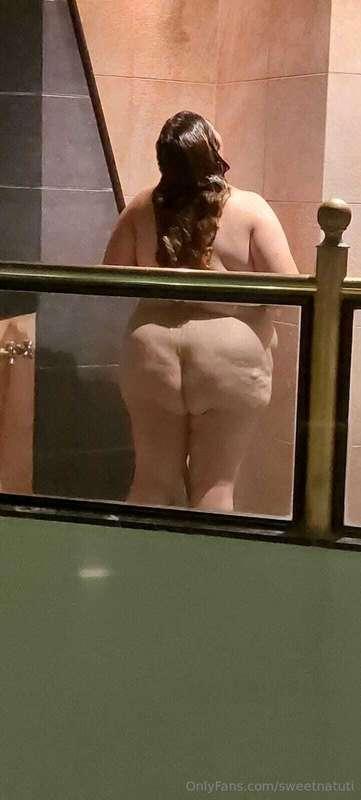 Another hot shower🔥🔥🔥