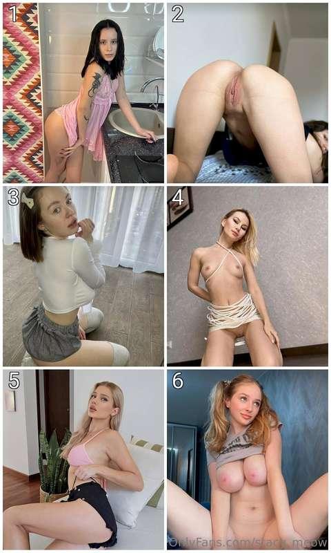 🔥 JOIN MY BESTIES FOR EXCLUSIVE UPDATES!1. 🍬✨ @naughty_drago..