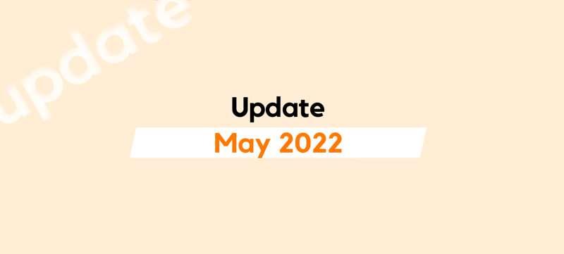 May Update