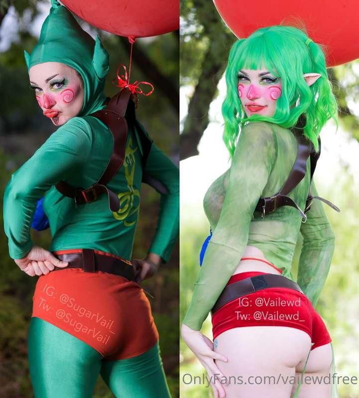 I DID IT LOL Sexy Tingle set and video are coming to my VIP ..