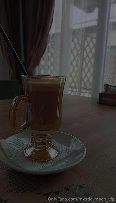 ☕️ Waking up with the aroma of a morning cappuccino. 
✨The f..