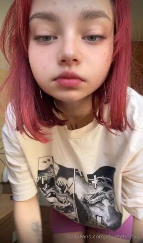 FREE 🤪💦🔥 You want to see her @fieryrosee tearing her pussy w..