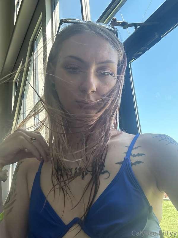 Take me swimming?