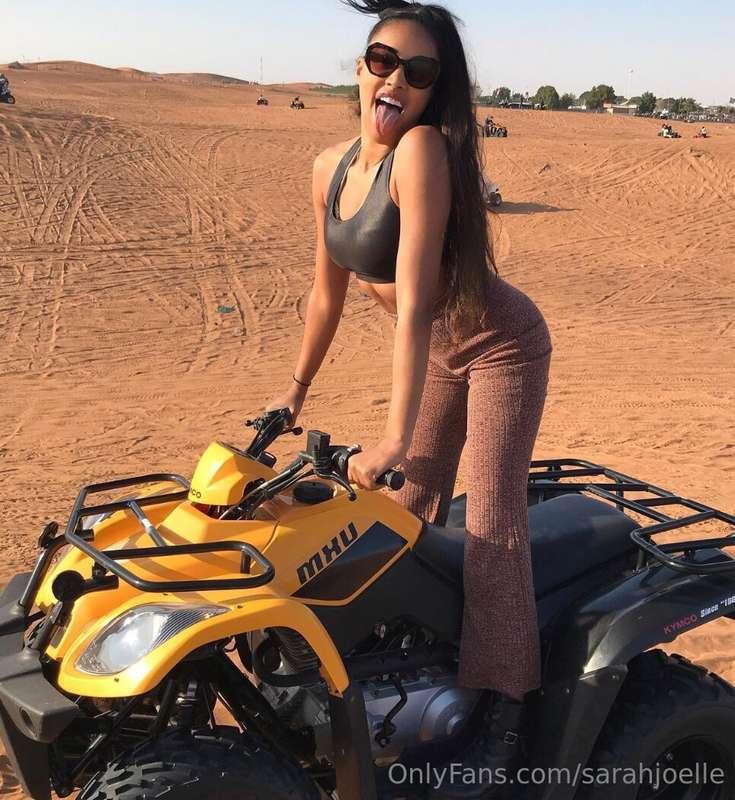 Born to be wild 😝
