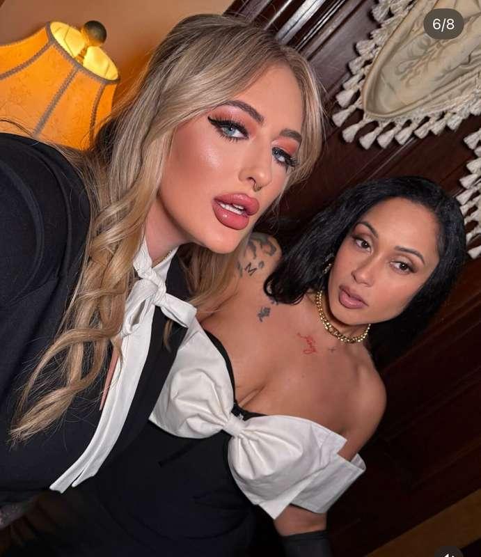 Name a hotter duo... ❤️‍🔥