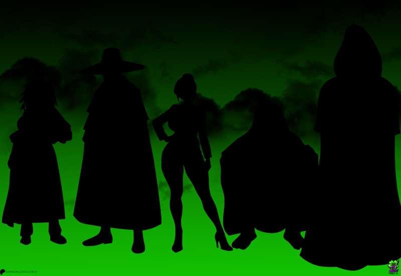 The Chaos Keepers