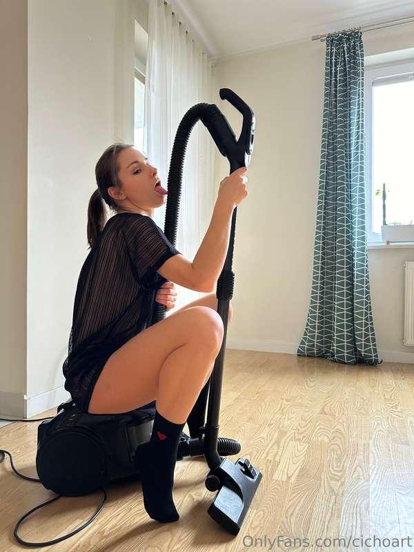 I'm such a good homemaker, would you like one for yourself a..