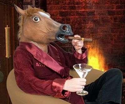I might have had a few Chardonnays....
