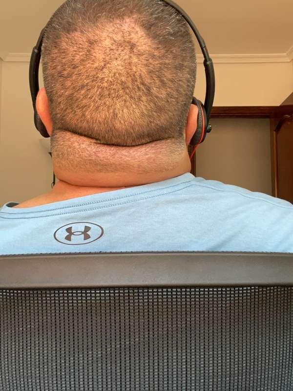 Do you like neck rolls?