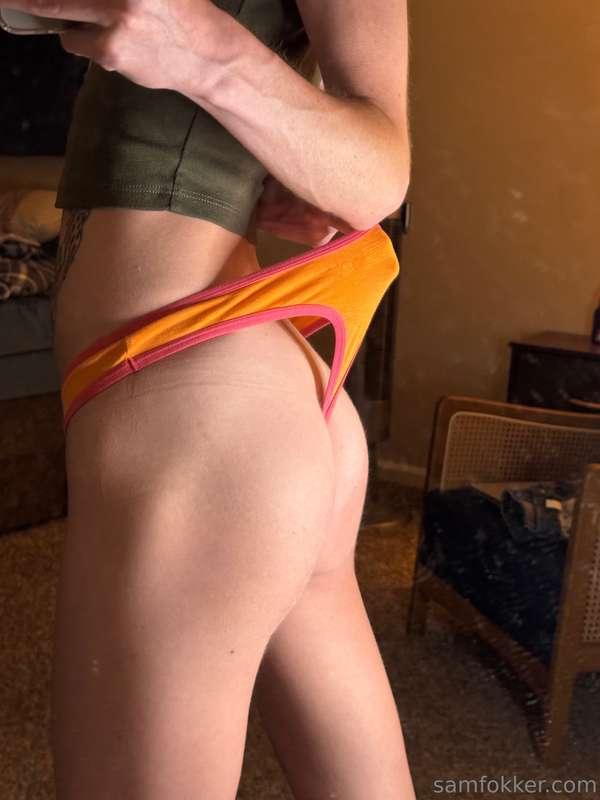 My ass & coochie tonight 🤭