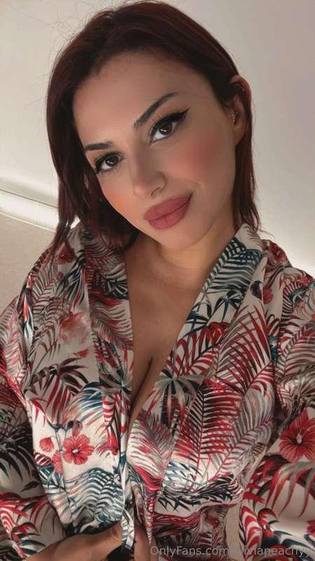 I love this color 🩷