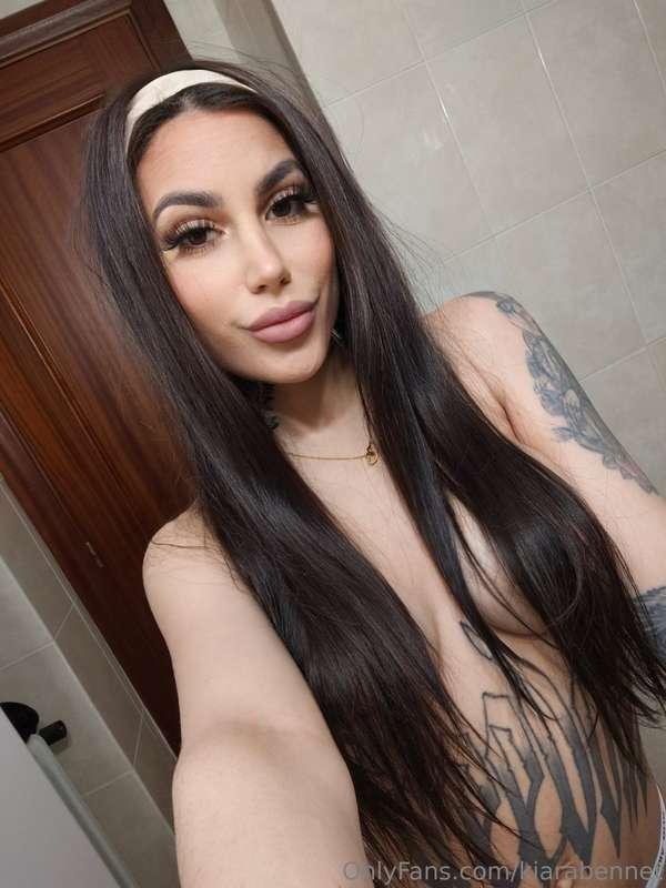 I want to be yours💖💦