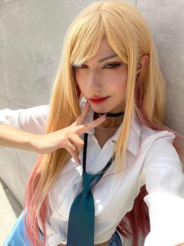Marin kitagawa - My dress up darling