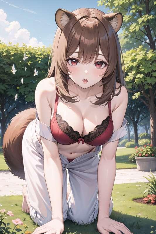 S-T1 | Raphtalia ❤️‍ (7 Pics)