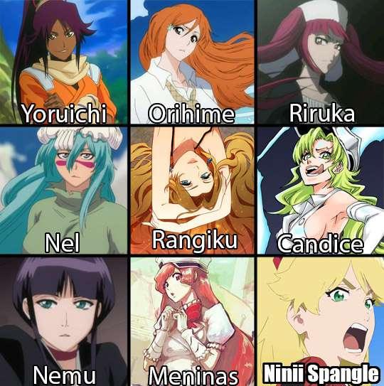 Bleach Poll