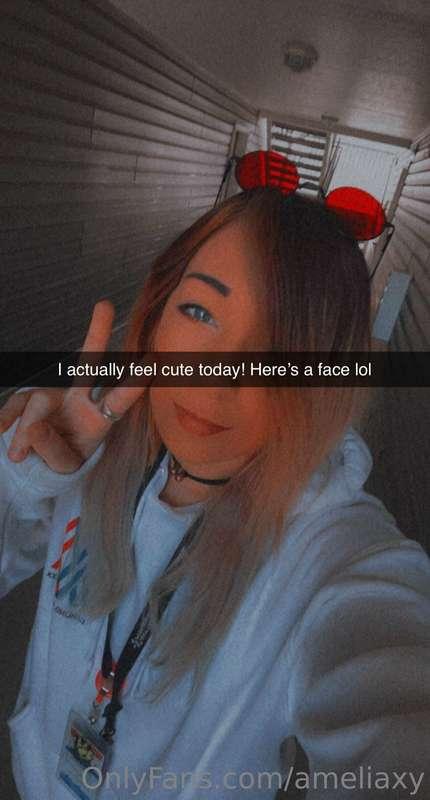 Sorry I don’t post my face very often! I’m still trying to l..