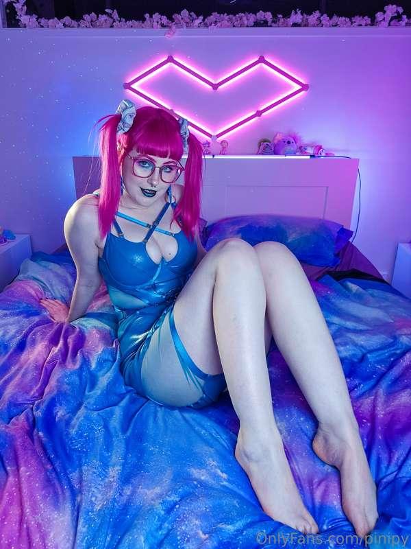 Will you worship my feet?