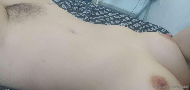 Por lo mismo de que estuve internada no he podido ir a depil..