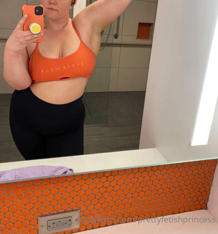 Come workout with me