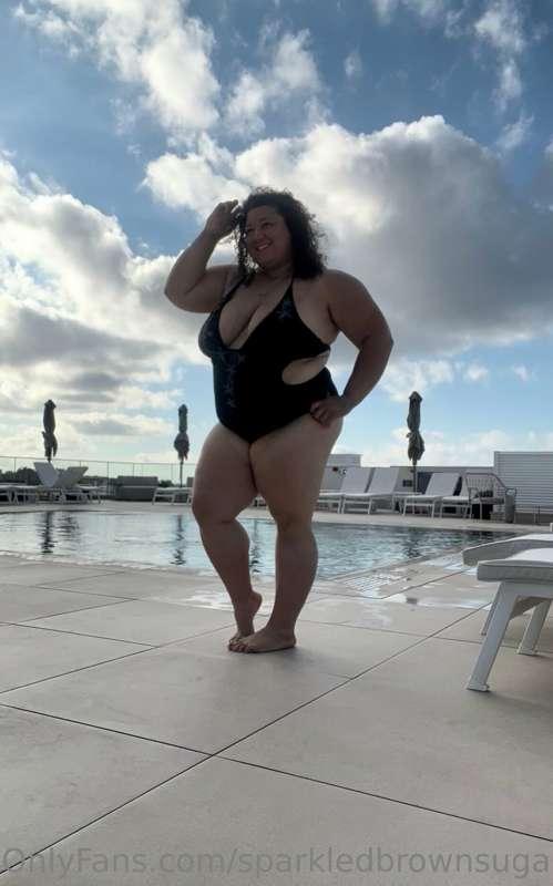 👙👙Swimsuit modeling …. I tried 😅👙👙