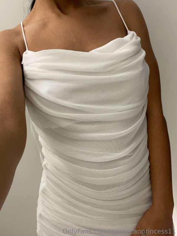 Do you like my dress on or off ?