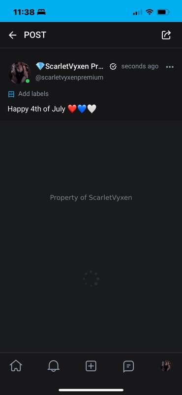 Happy 4th of July ❤️💙🤍