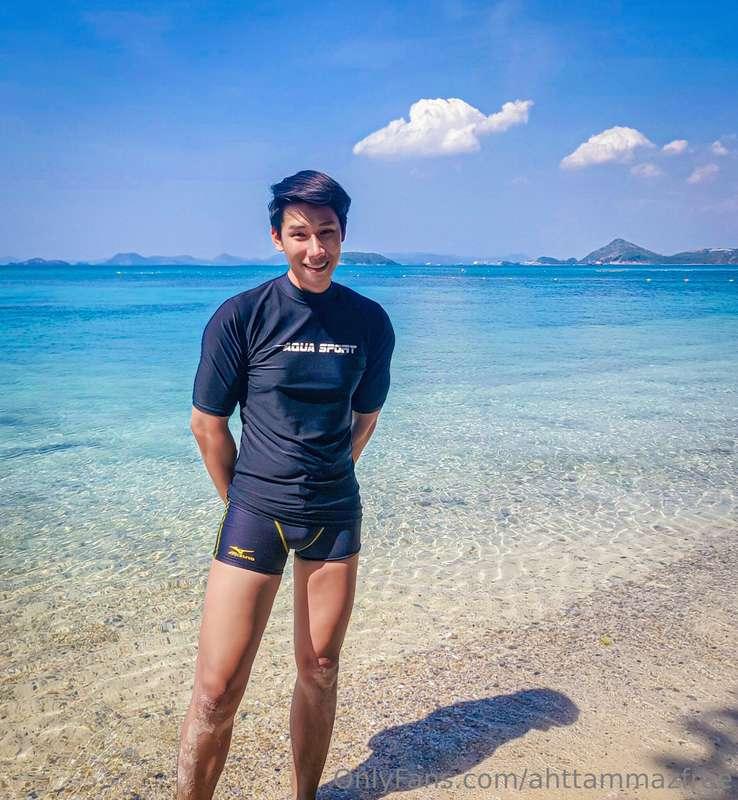 🏝