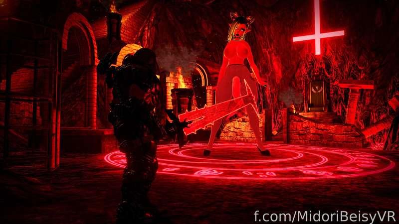 midoribeisyvr image #22