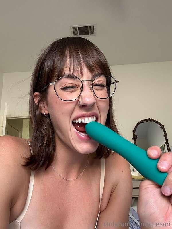 did you cum this morning yet? I did 🤭
