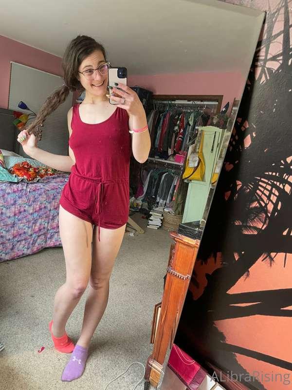 First romper wear of the season 😍