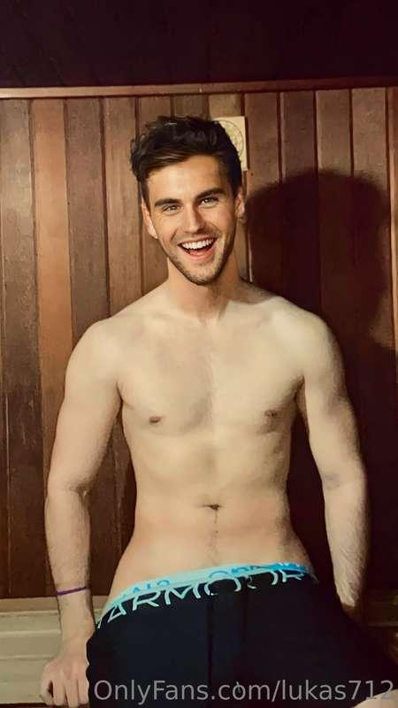 Having fun at the spa part 1 - Would you like to come join m..