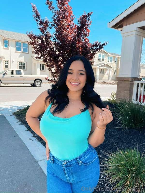 do you think you can make me cum hard? 😇
