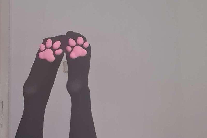 And the socks