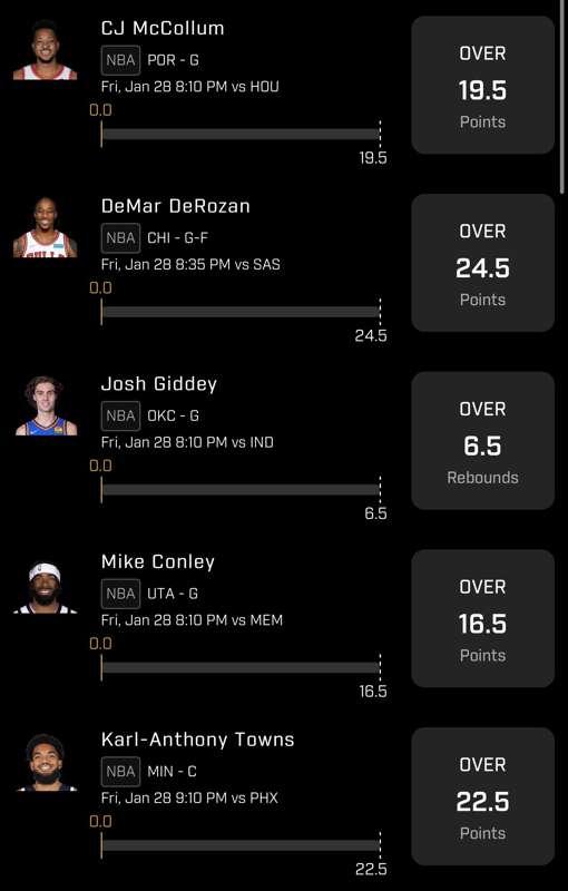 Prizepicks🤑