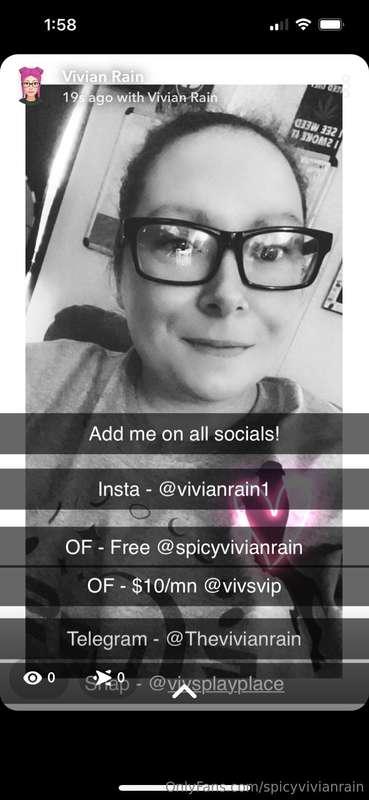 spicyvivianrain main image