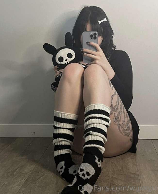 me & my skelanimals against the world~