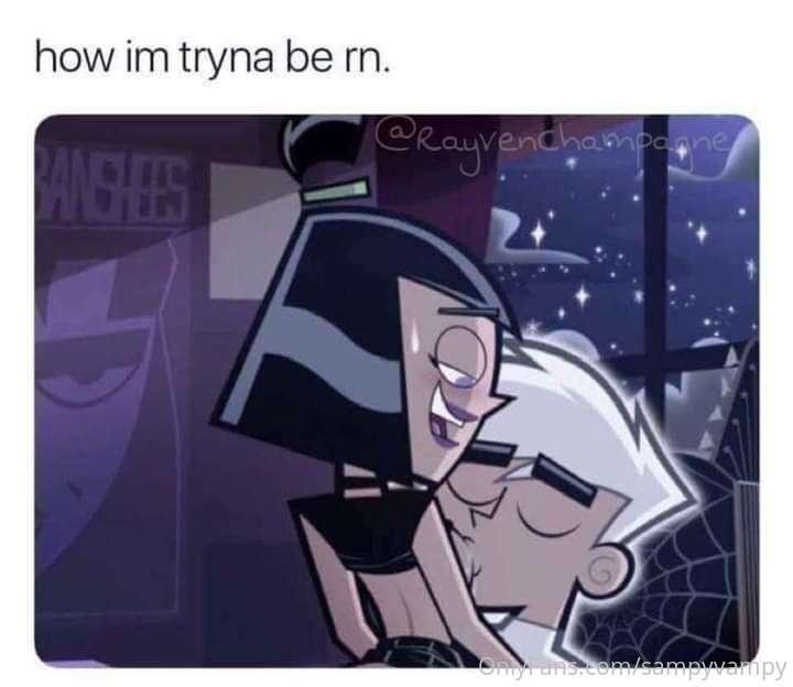 Fr how I wanna be right now 😫😫